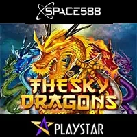 slot The Sky Dragons PlayStar